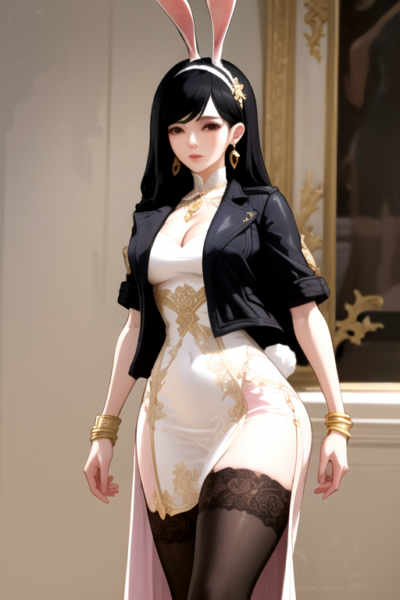 Collection of OCs - Nuan Lucis Caelum