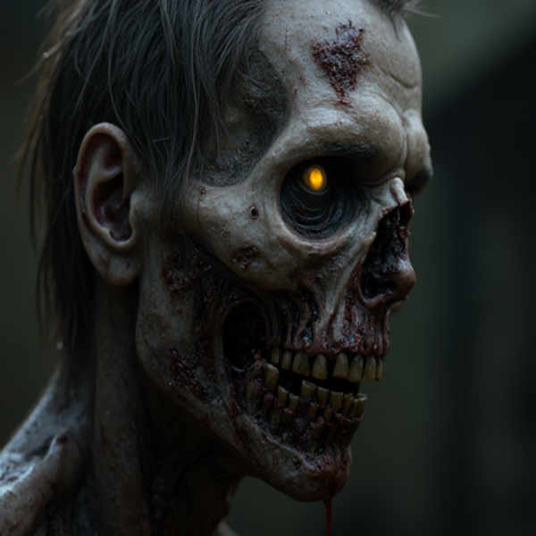 UZombies Vol.2 - UZombies Flux