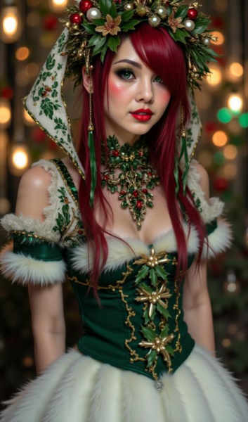 ChristmasChaosAmeshin Style - ChristmasChaosJoy