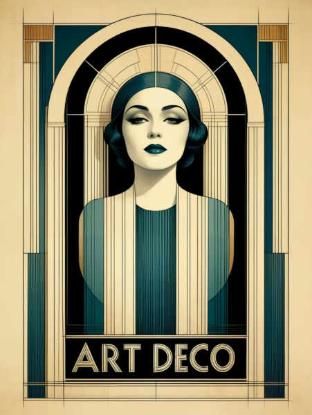 Art Deco - CE - V01 - XL