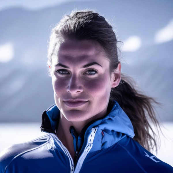 Photorealistic Female - v5.5