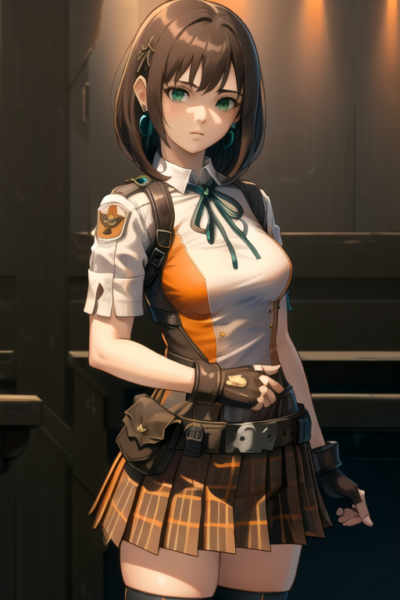 Toni (Metal Max Xeno) - v1.0