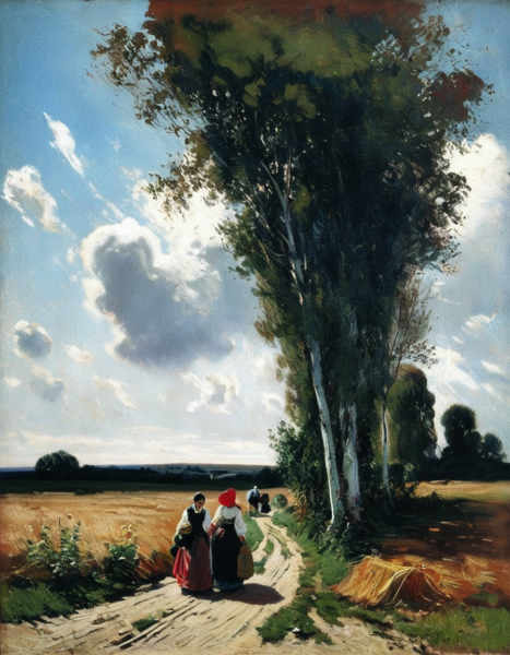 Ivan Shishkin Style XL Nr. 1 - v1.0