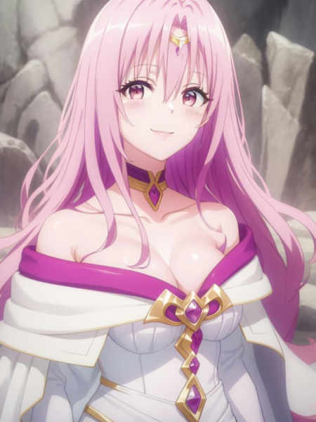 · · - Sephie Michaela Deviluke-To LOVE-Ru - SD 1.5