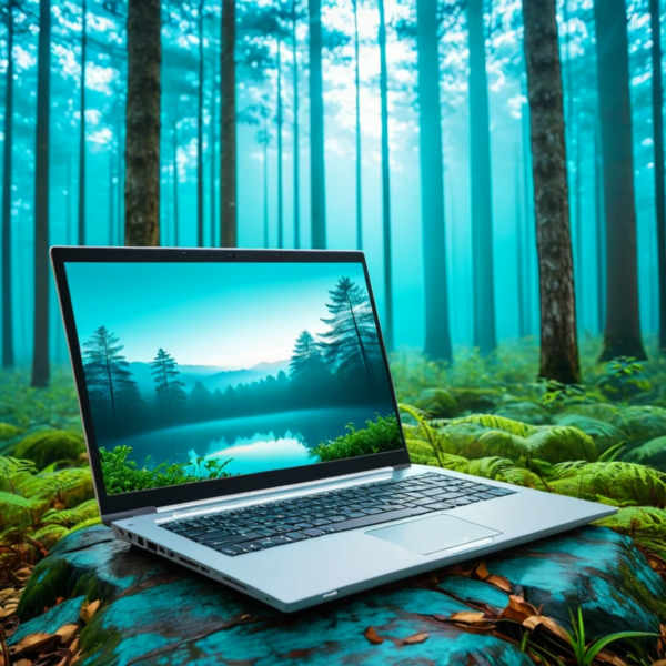 - 02 Laptop Showcase