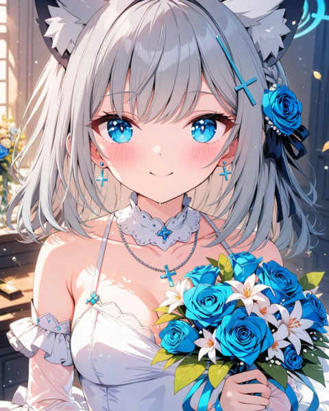 XL Shiroko (Blue Archive) - v1.0