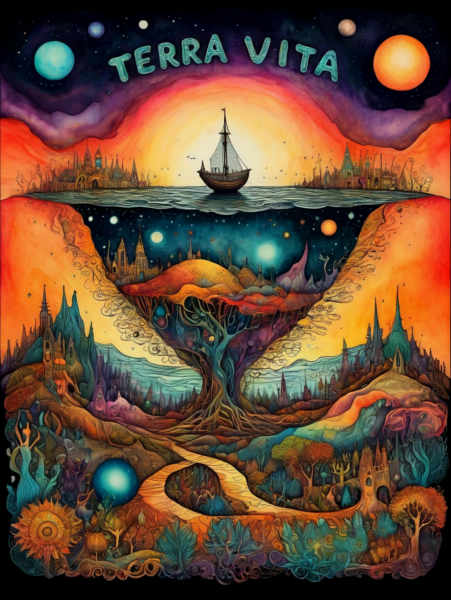 TerraVita - CE - SDXL & Flux - V01 - SDXL