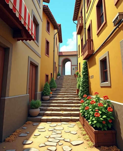 CS2 Map Visuals - Environment - V1