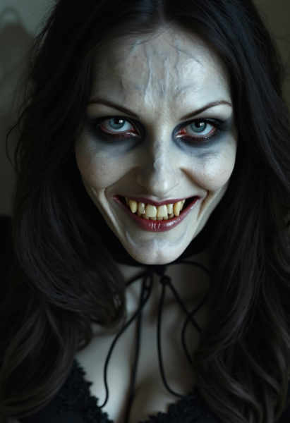 Creepy Veins - FLUX LoRA - v1.0