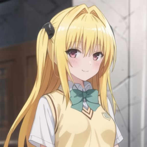 金色暗影-出包王女(Konjiki No Yami-To LOVE-Ru) - v1.0