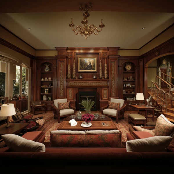 Set design style (cinematic scenic design) XL + F1D - set design F1D v1.0