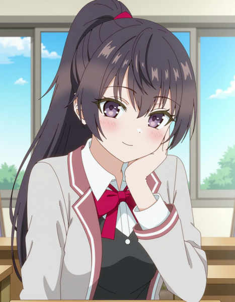 FLUX - Yuki Suou / / - v1.0-alpha