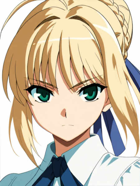 | Fate/Stay Night - AnimagineXL 4.0opt