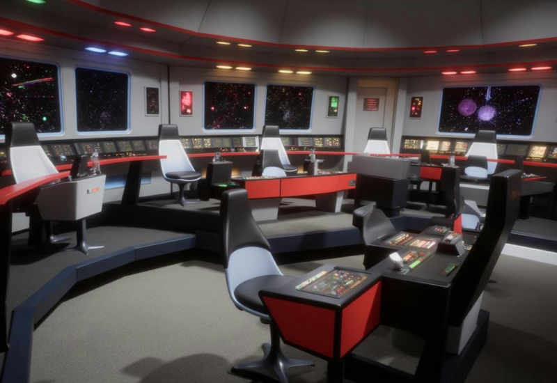 Star Trek Bridges & Interiors | Flux - STTOSBridge_Flux_v1