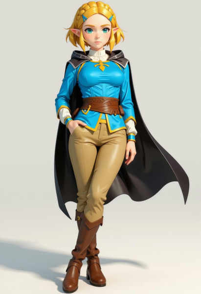 Zelda - Botw (Beta) - v1.0