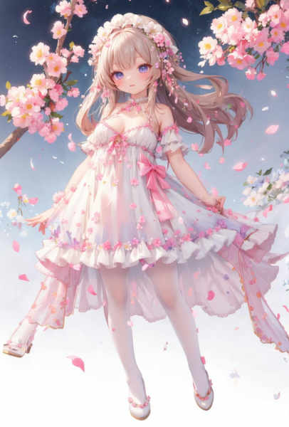 Specialized Cute Style (Lin)特化可爱风格(琳) - V9