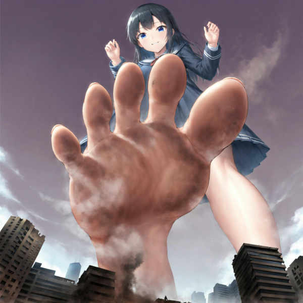 Giantess-XL - beta