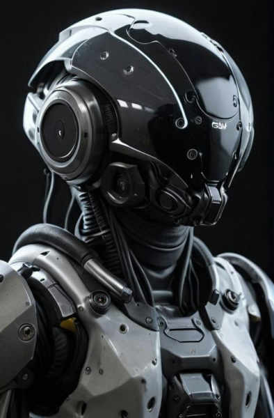 Synthetic Breed: Advanced Military Robotics and Technology for Sci-Fi & Real World Applications - V1