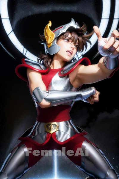 Saint Seiya Pegasus Seiya - v1.0