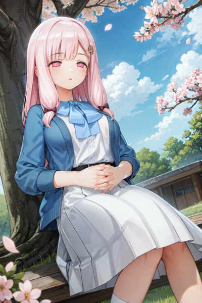 Nacht (Dolphin Wave) ( ) - SD 1.5 v0.8