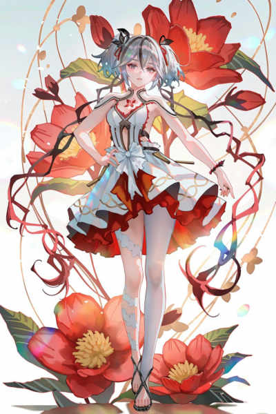 Wuthering Waves -Camellya (Pony | Noob | SD15) - noob