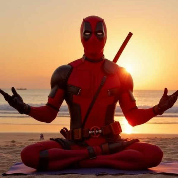 Deadpool - Flux1.D & SDXL - v1.0 Flux1.D