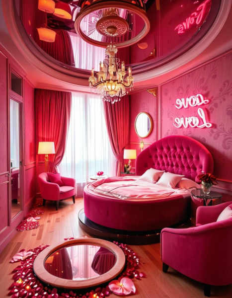 love hotel room background - v1.0