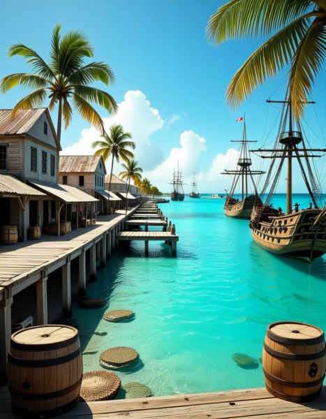 port of Nassau - v1.0