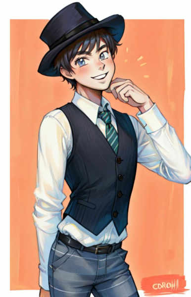 The Onceler | The Lorax - v1.0