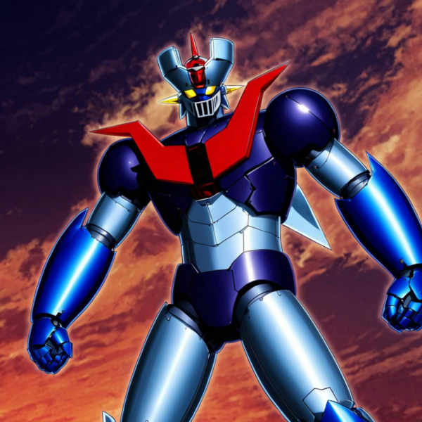 Mazinger Z + Grendizer Characters XL (Choose from list) - Mazinger Z v1.0