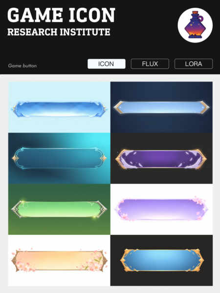 GameIconResearch_but_Lora - Flux1.0