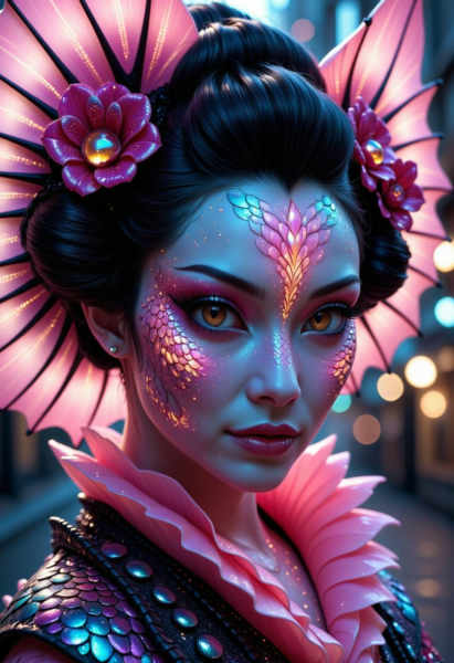 FLUXDraco Felis Style - v1.0