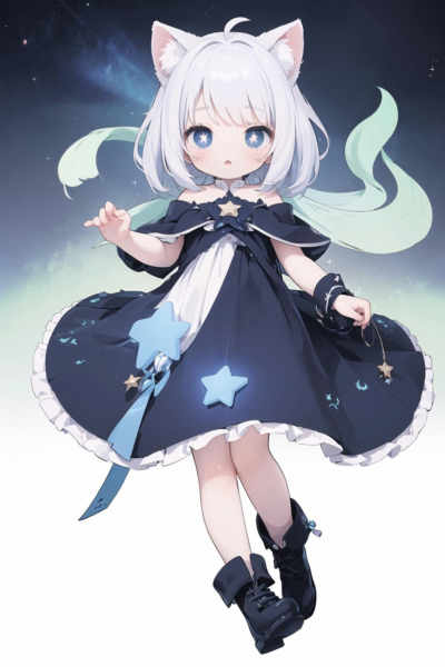 CuteYukiMix(特化可爱风格adorable style) - MidChapter3