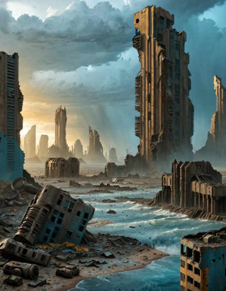 City Worlds : Lost City - V1