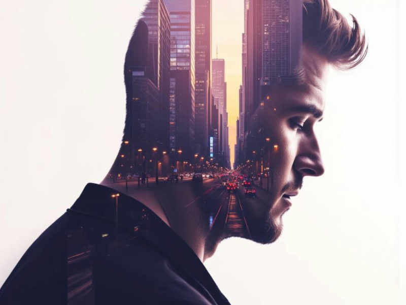 Flux Double Exposure LoRA - Flux Double Exposure LoRA