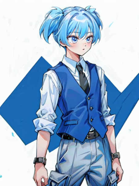 Nagisa Shiota | Assassination Classroom - v1.0