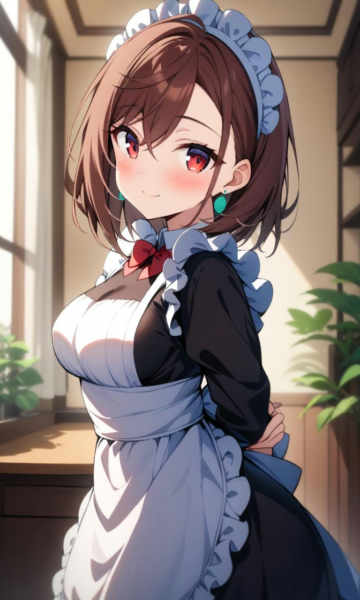 Momo Ayase - (Dandadan) XL / Pony - XL