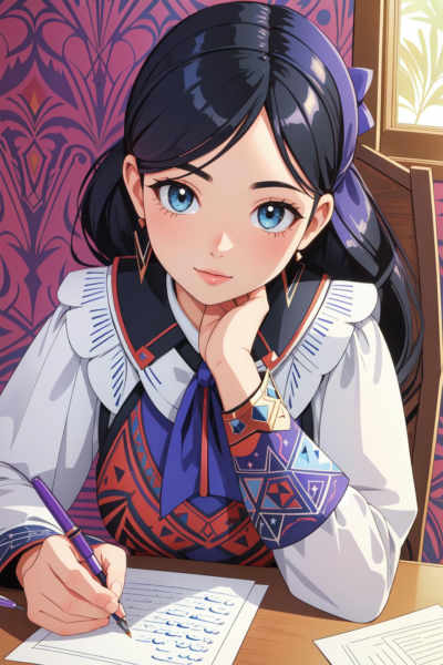 qchan anime Mix - v2.1