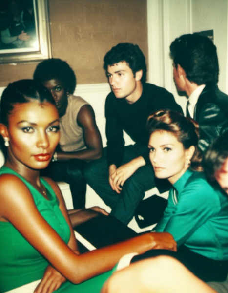 80's Polaroid Photo - SDXL 1.0 - v1.0