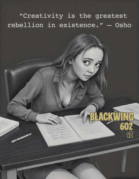 🎟️ Blackwing 602 | qp - SDXL v2