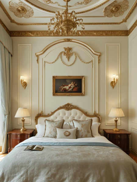 JJ's Interior style - Rococo Style - XL v1.0