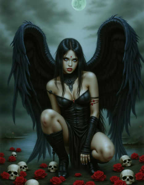 Luis Royo Style FLux - v1.0