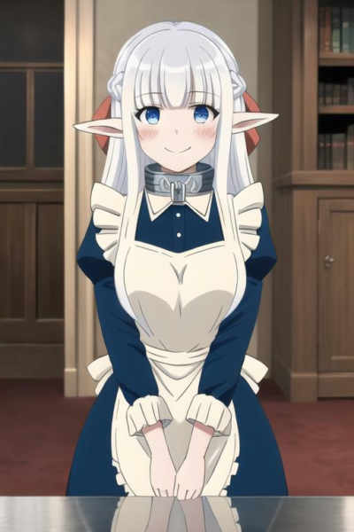 Nephelia | An Archdemon's Dilemma: How to Love Your Elf Bride | ? - v1.0