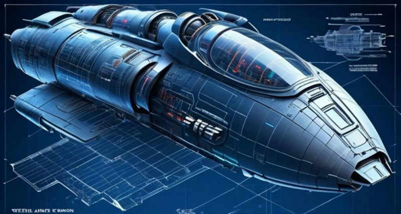 Technical Blueprints - SDXL v1.0