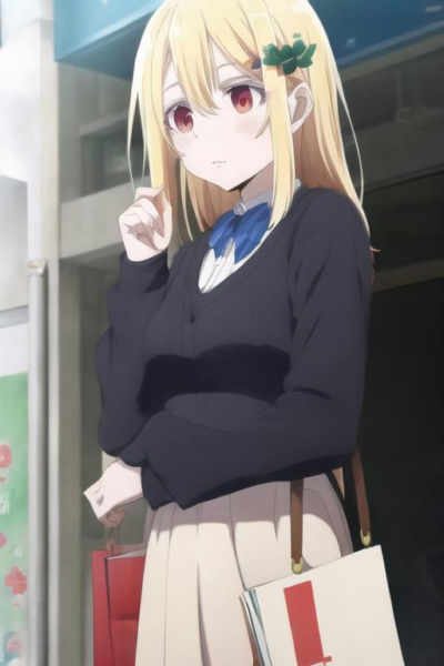 Amane Lily | The Foolish Demon Dances With Angels | - v1.0