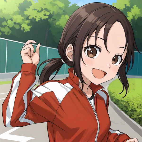 Akane Nagisa (Mane Mane Nichi Nichi) XL LORA - v1.0