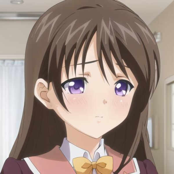 Akitsuki Marina-Oni chichi - SD 1.5Old