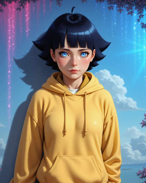 Boruto - Himawari Uzumaki (Requested) - v1.0