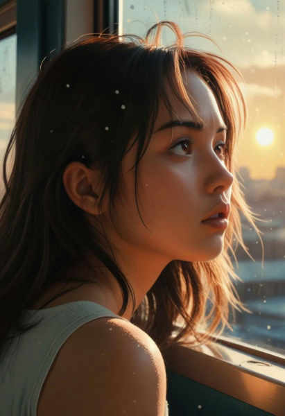 Retro Rogue Anime / Graphic Novel Style - SDXL V3