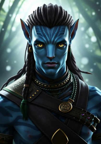 PAseer-Avatar-Na'Vi- - FLUX v1.0